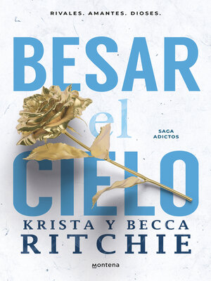 cover image of Besar el cielo